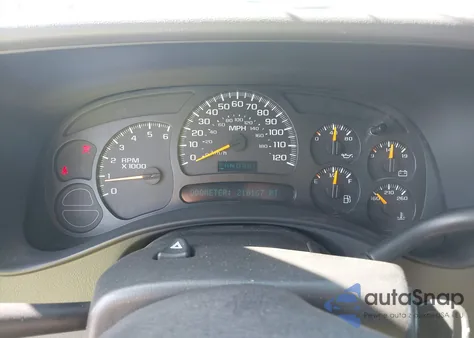 2005 Chevrolet Silverado 1500 Z71 z USA, uszkodzony, nr VIN 2GCEK13T951379751